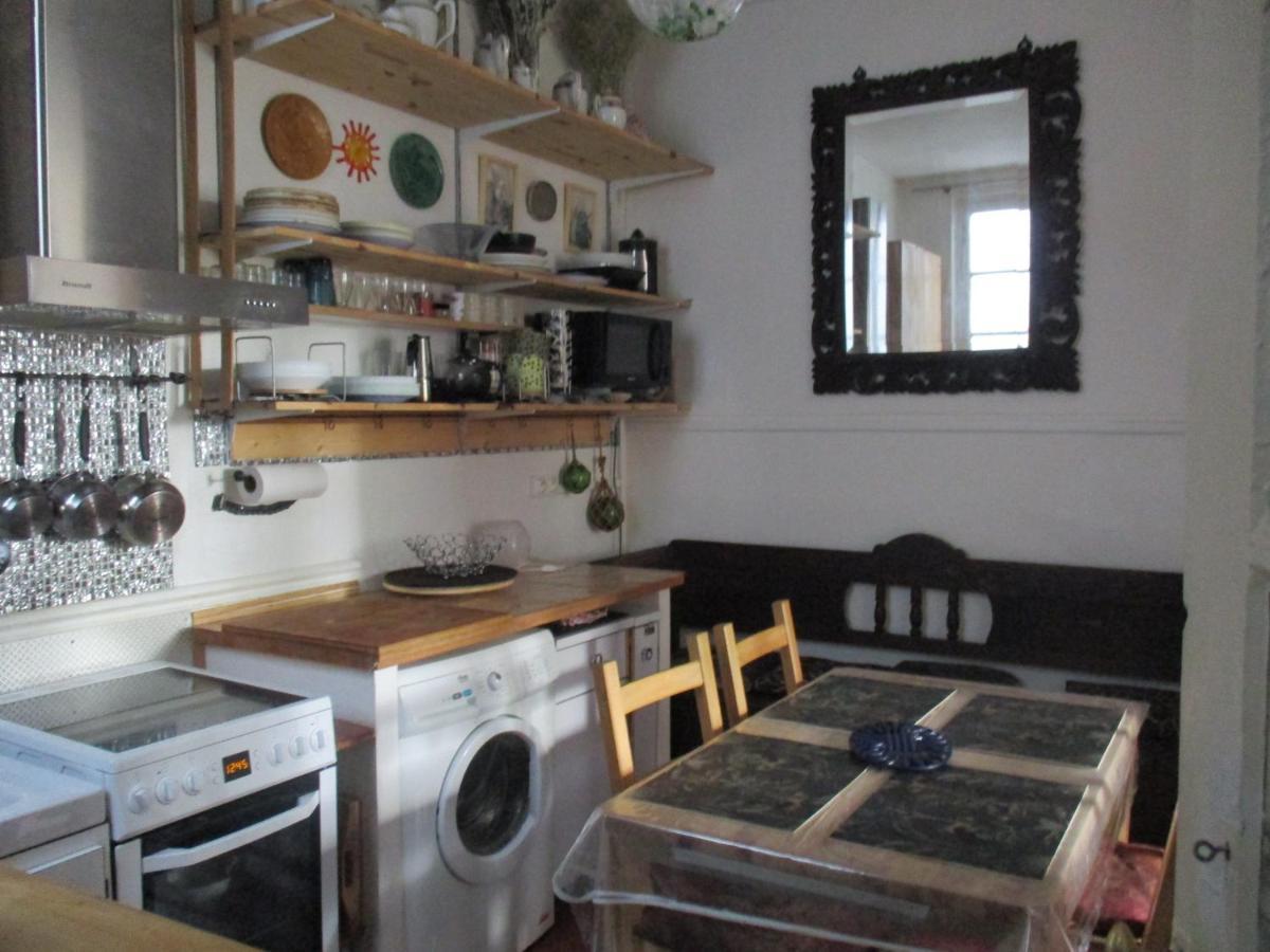 L'Epee Apartment Dieppe Ngoại thất bức ảnh