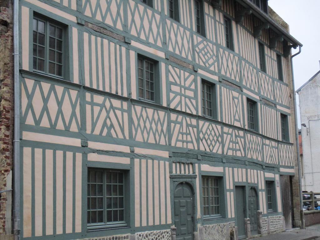 L'Epee Apartment Dieppe Ngoại thất bức ảnh